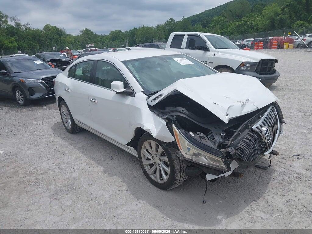 1G4GB5G35FF247960 2015 BUICK LACROSSE photo no. 1