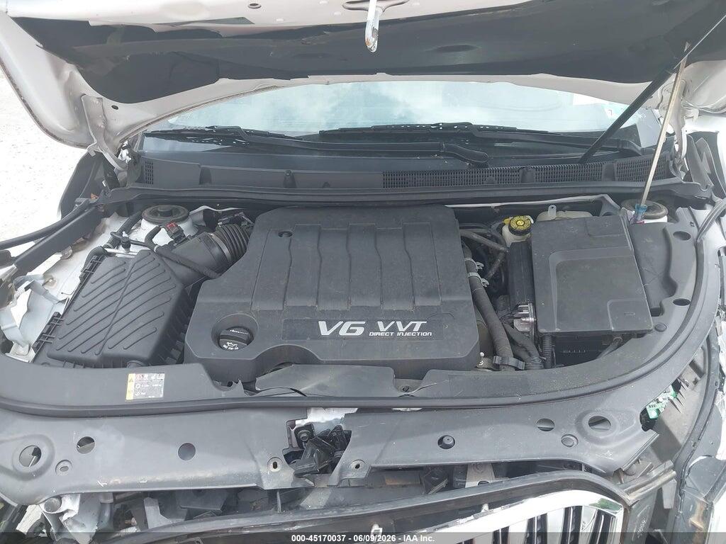 1G4GB5G35FF247960 2015 BUICK LACROSSE photo no. 10