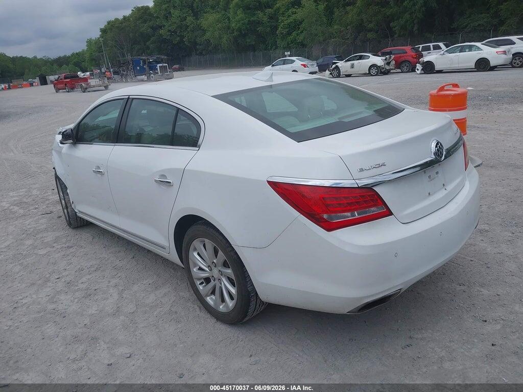 1G4GB5G35FF247960 2015 BUICK LACROSSE photo no. 3