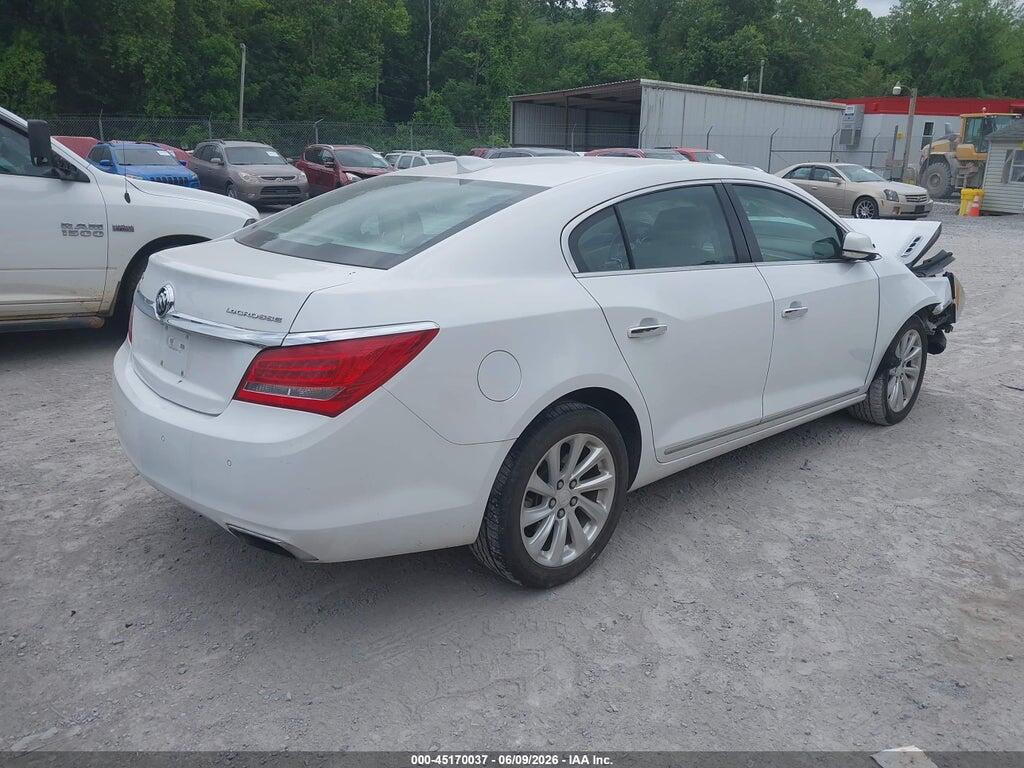 1G4GB5G35FF247960 2015 BUICK LACROSSE photo no. 4