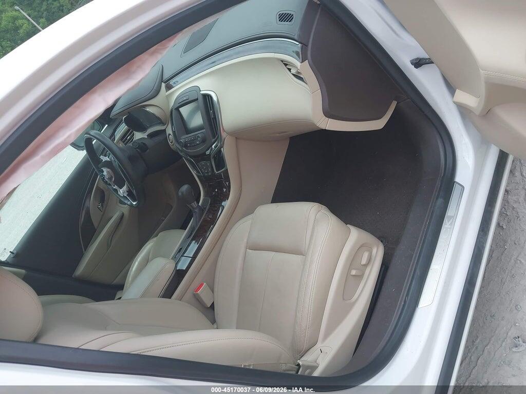 1G4GB5G35FF247960 2015 BUICK LACROSSE photo no. 5