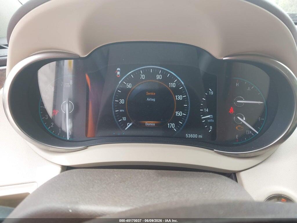 1G4GB5G35FF247960 2015 BUICK LACROSSE photo no. 7