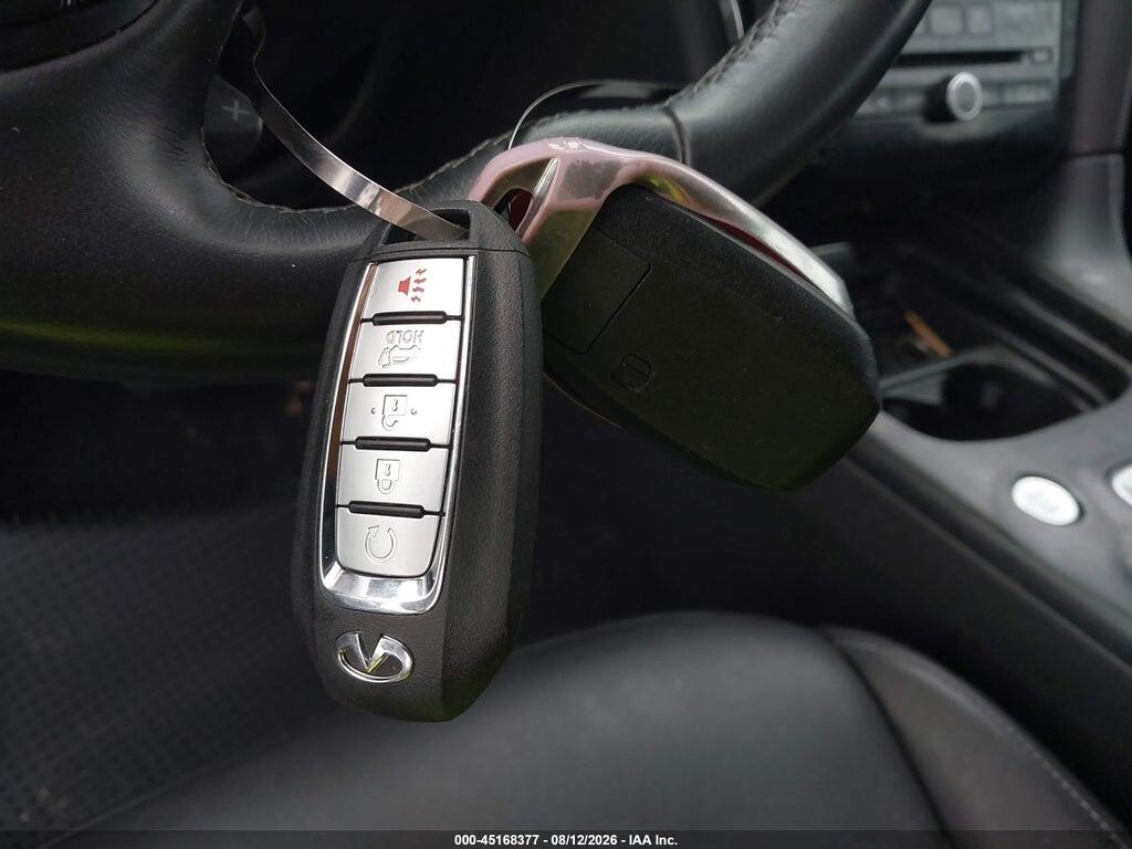 3PCAJ5BB2MF107068 2021 INFINITI QX50 photo no. 11