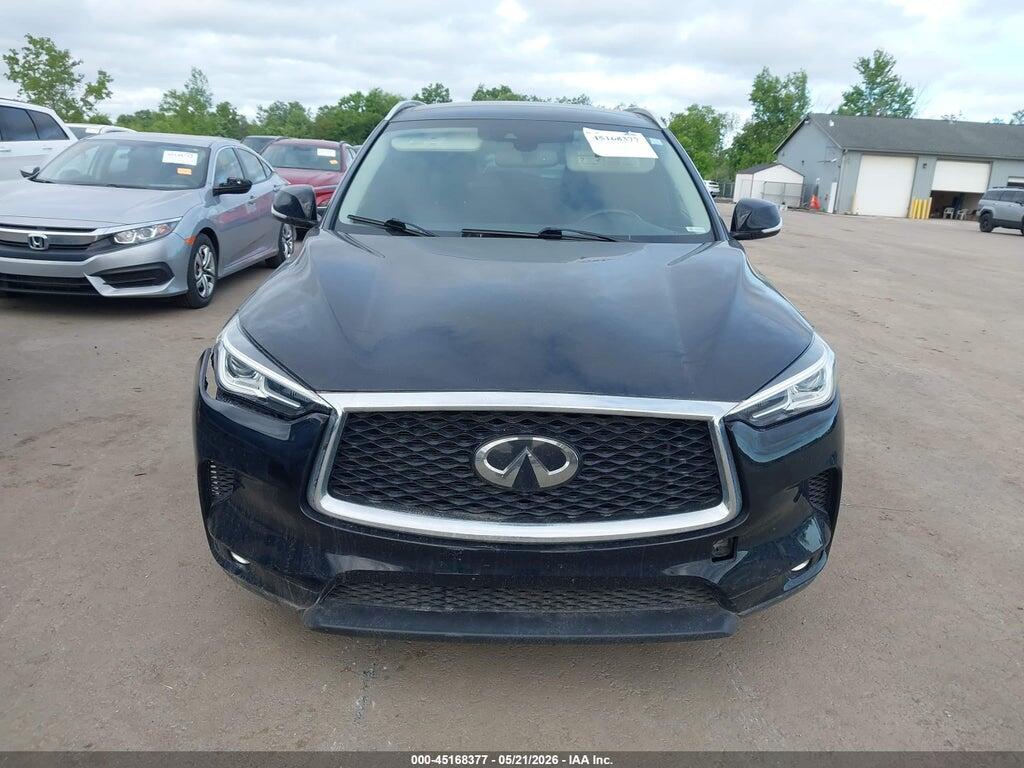 3PCAJ5BB2MF107068 2021 INFINITI QX50 photo no. 12