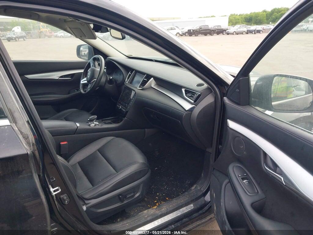 3PCAJ5BB2MF107068 2021 INFINITI QX50 photo no. 5