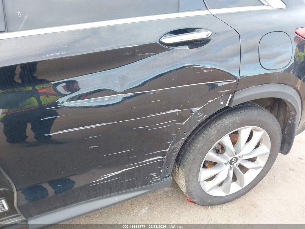 3PCAJ5BB2MF107068 2021 INFINITI QX50 photo no. 6
