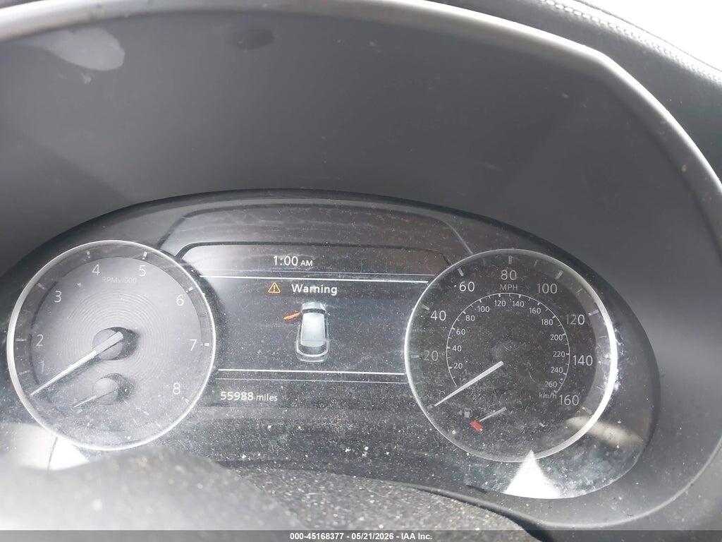 3PCAJ5BB2MF107068 2021 INFINITI QX50 photo no. 7