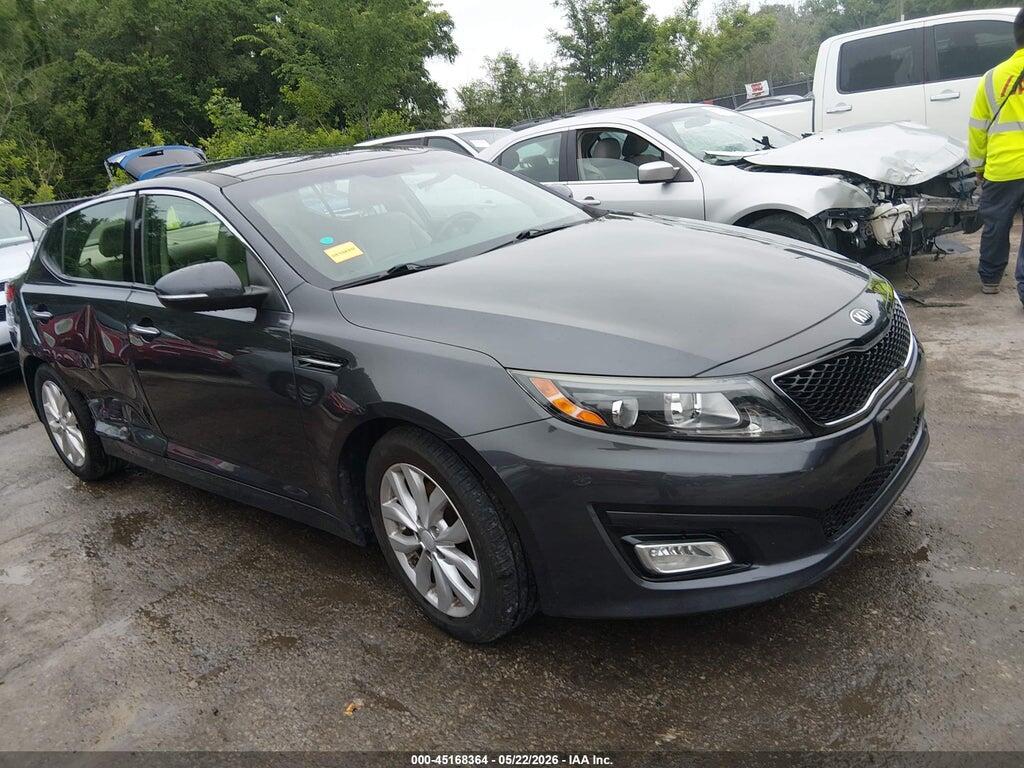 5XXGN4A73FG445133 2015 KIA OPTIMA photo no. 1