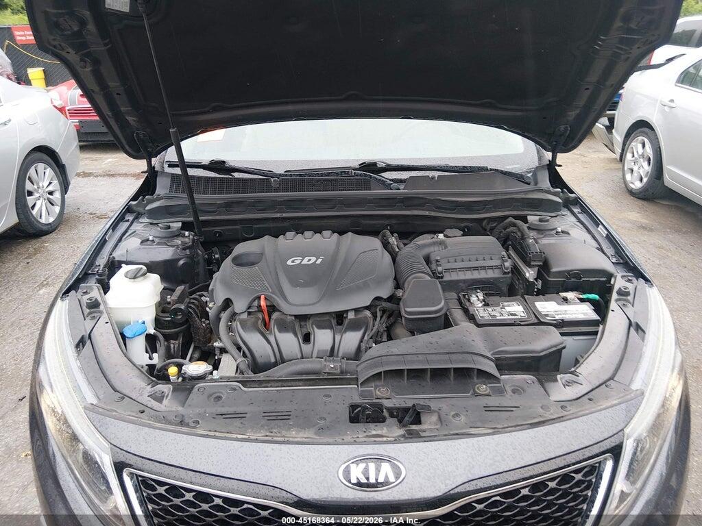 5XXGN4A73FG445133 2015 KIA OPTIMA photo no. 10