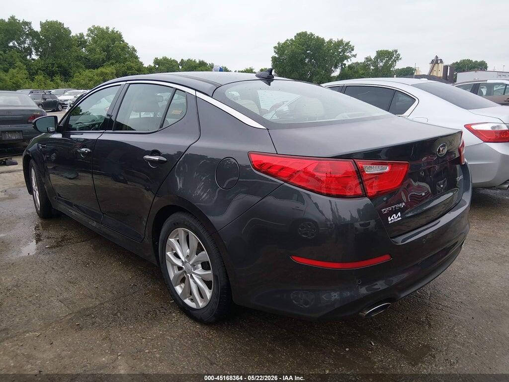 5XXGN4A73FG445133 2015 KIA OPTIMA photo no. 3