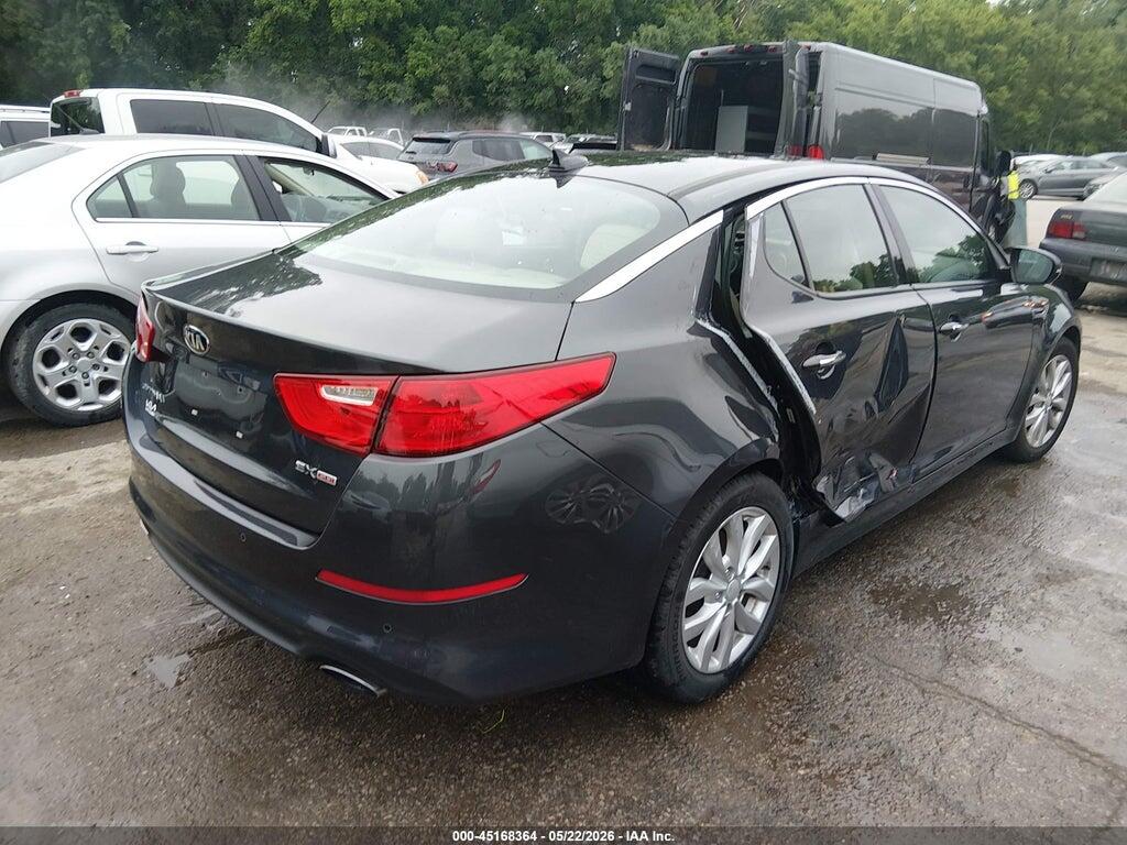 5XXGN4A73FG445133 2015 KIA OPTIMA photo no. 4