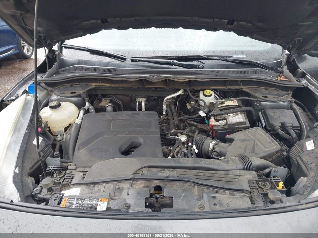 1FMCU0F63LUA32253 2020 FORD ESCAPE photo no. 10