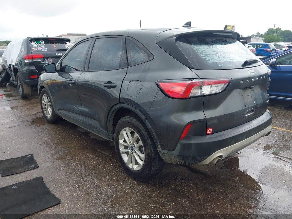 1FMCU0F63LUA32253 2020 FORD ESCAPE photo no. 3