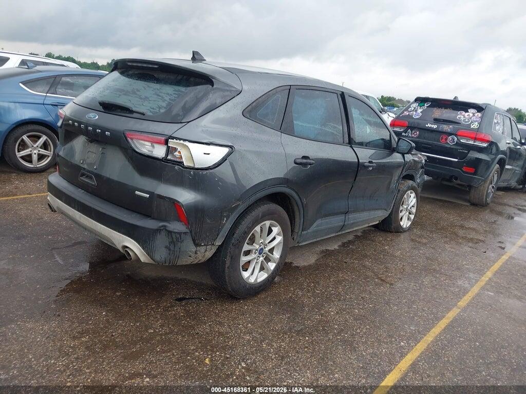 1FMCU0F63LUA32253 2020 FORD ESCAPE photo no. 4