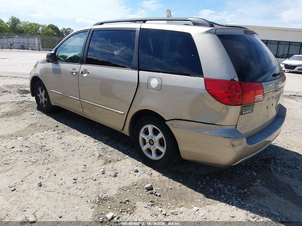 5TDZA23C85S257935 2005 TOYOTA SIENNA photo no. 3