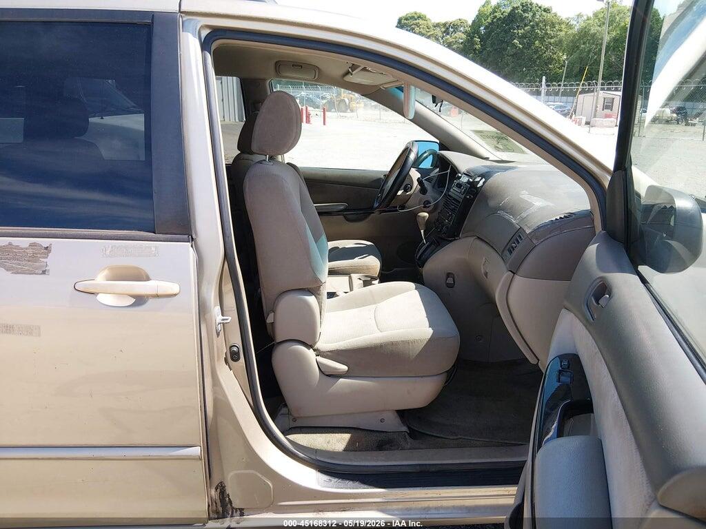 5TDZA23C85S257935 2005 TOYOTA SIENNA photo no. 5