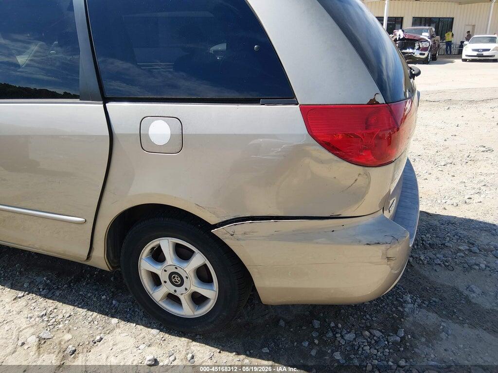 5TDZA23C85S257935 2005 TOYOTA SIENNA photo no. 6