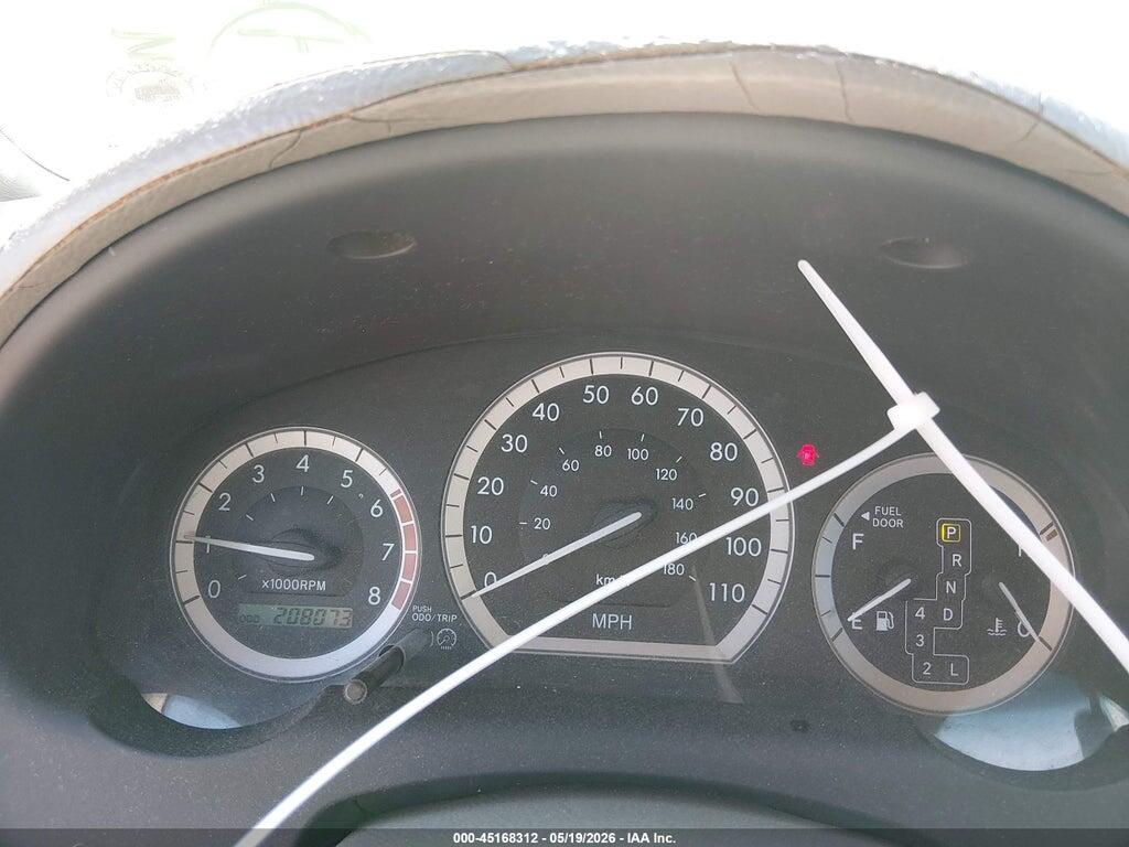 5TDZA23C85S257935 2005 TOYOTA SIENNA photo no. 7