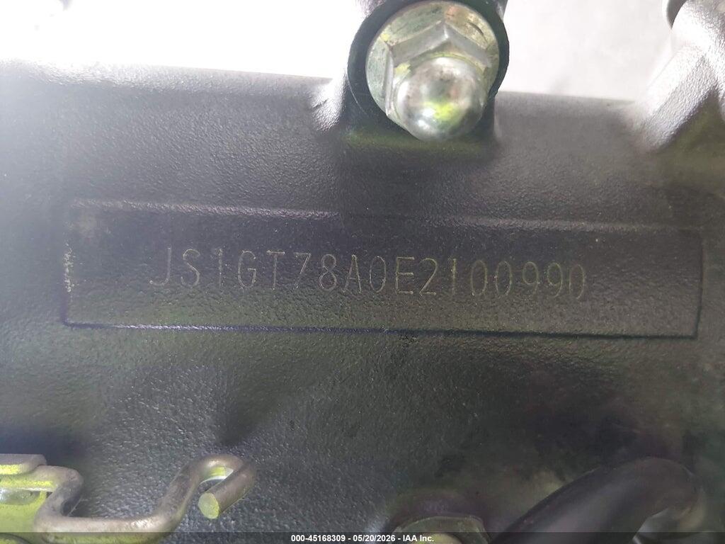JS1GR7MA5E2100990 2014 SUZUKI GSX-R750 photo no. 10
