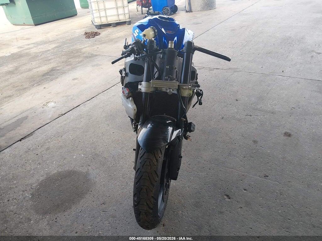 JS1GR7MA5E2100990 2014 SUZUKI GSX-R750 photo no. 5
