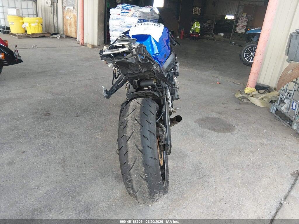 JS1GR7MA5E2100990 2014 SUZUKI GSX-R750 photo no. 6