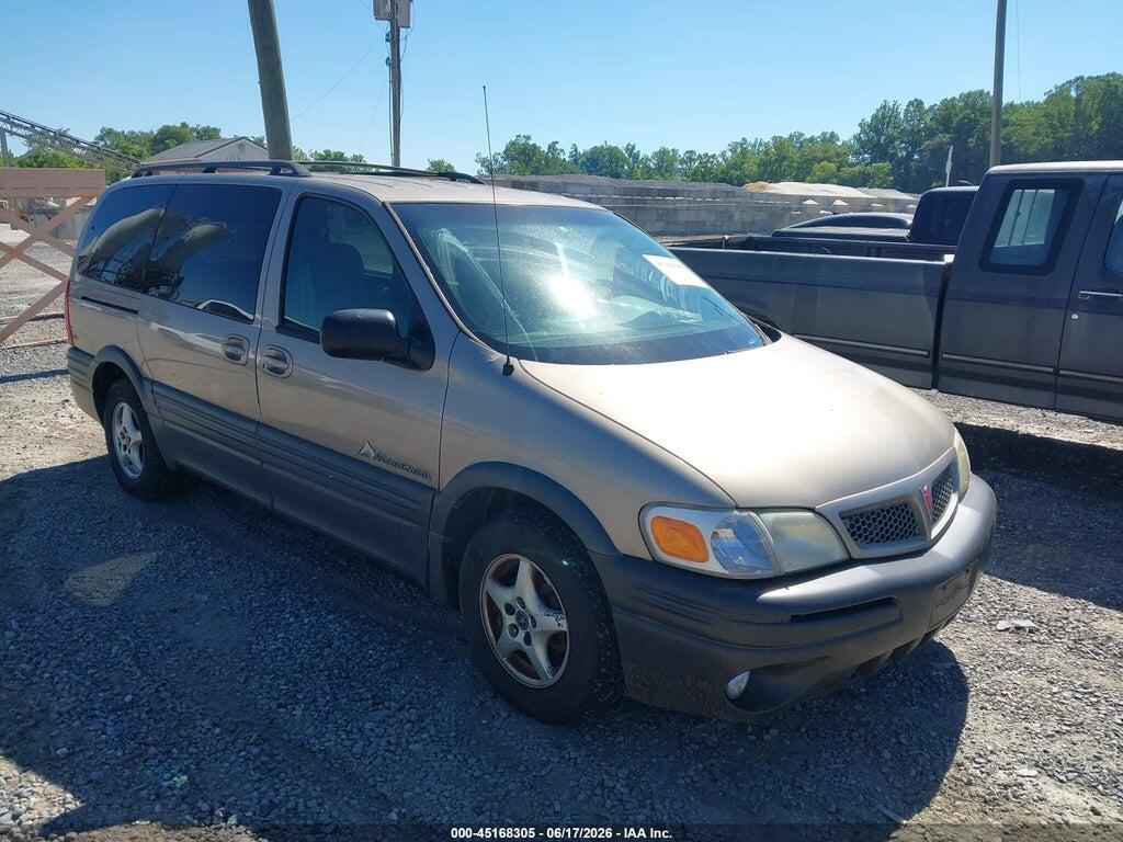 1GMDX03E73D256679 2003 PONTIAC MONTANA photo no. 1