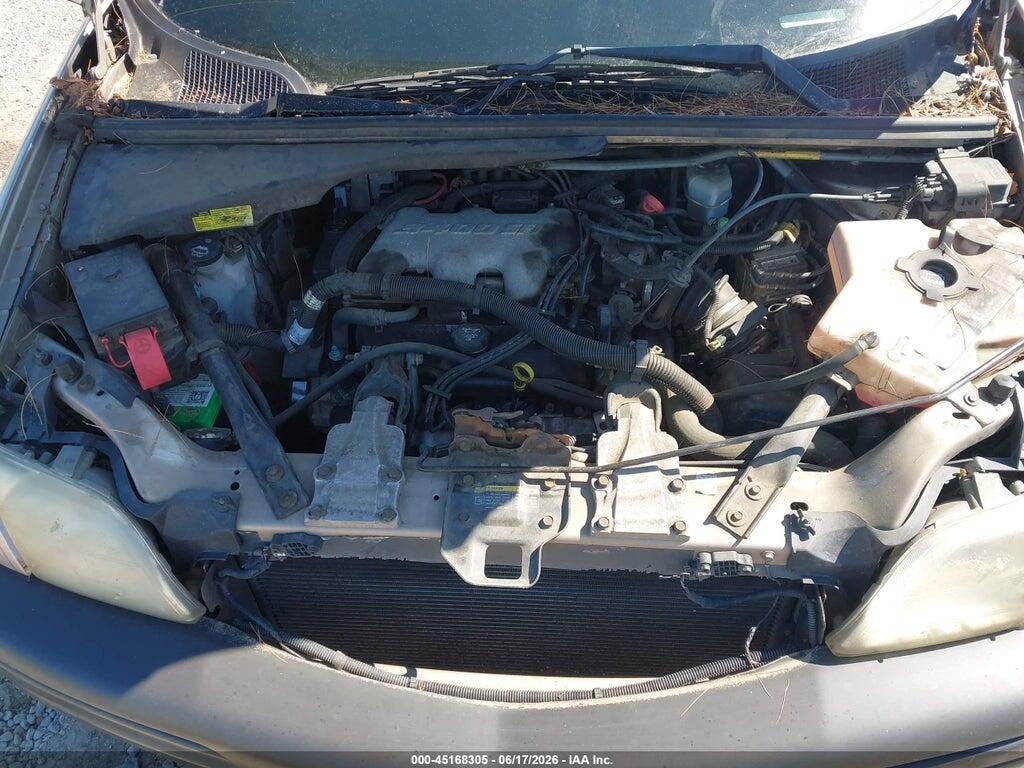 1GMDX03E73D256679 2003 PONTIAC MONTANA photo no. 10