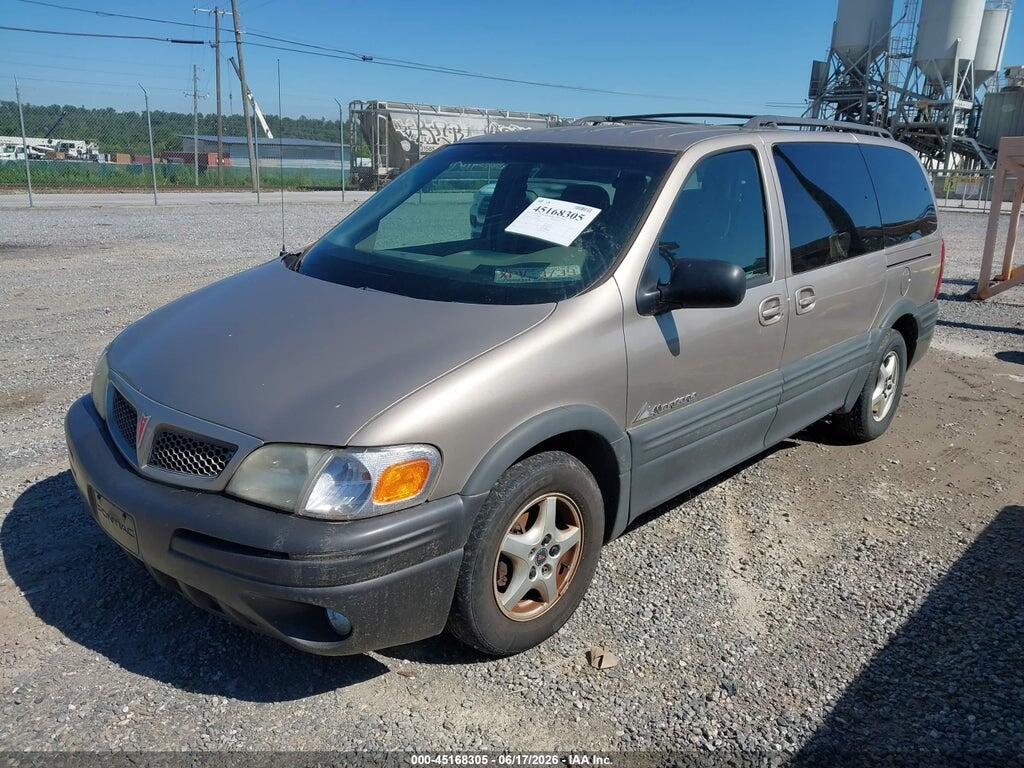 1GMDX03E73D256679 2003 PONTIAC MONTANA photo no. 2