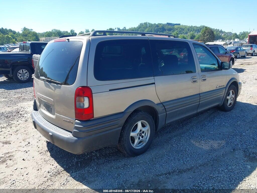 1GMDX03E73D256679 2003 PONTIAC MONTANA photo no. 4