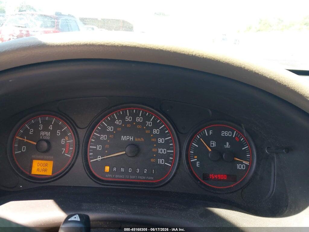 1GMDX03E73D256679 2003 PONTIAC MONTANA photo no. 7