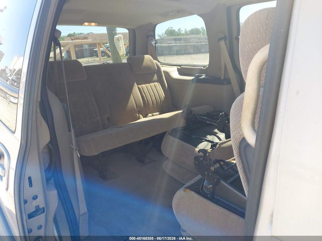 1GMDX03E73D256679 2003 PONTIAC MONTANA photo no. 8