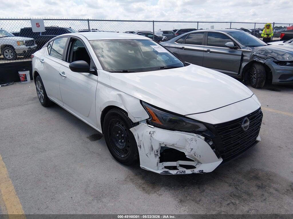 1N4BL4BVXRN334848 2024 NISSAN ALTIMA photo no. 1