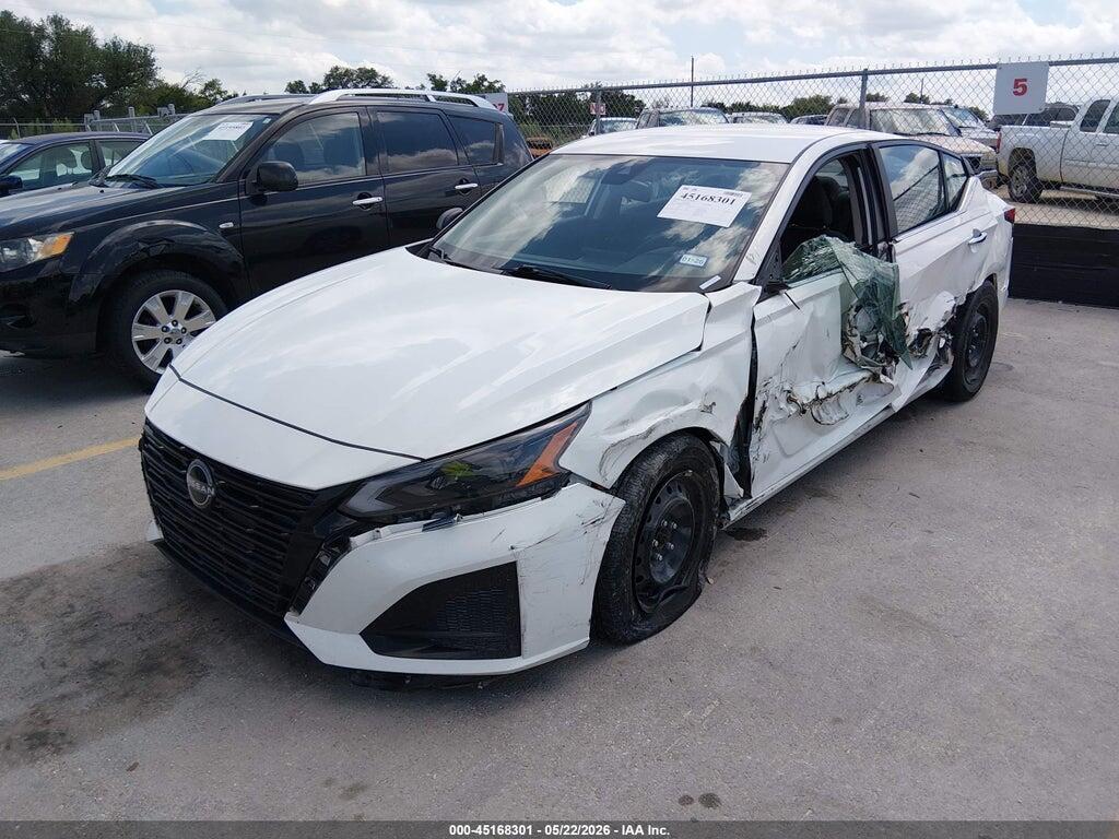1N4BL4BVXRN334848 2024 NISSAN ALTIMA photo no. 2