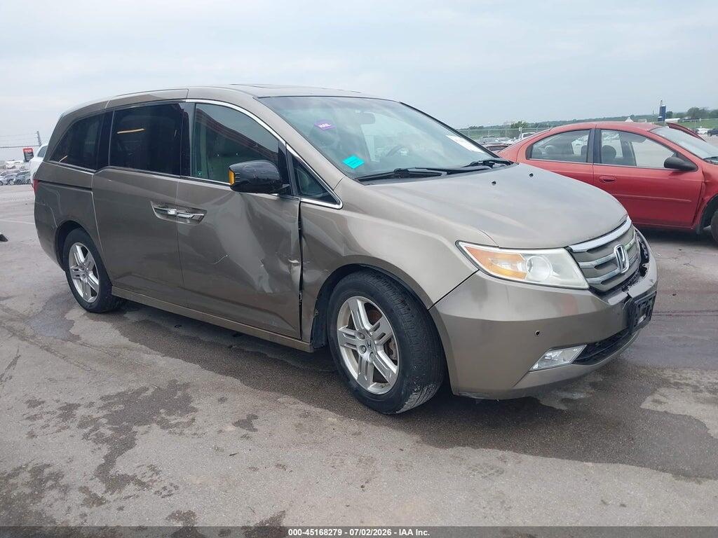 5FNRL5H99CB071962 2012 HONDA ODYSSEY photo no. 1
