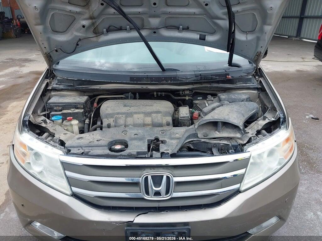 5FNRL5H99CB071962 2012 HONDA ODYSSEY photo no. 10