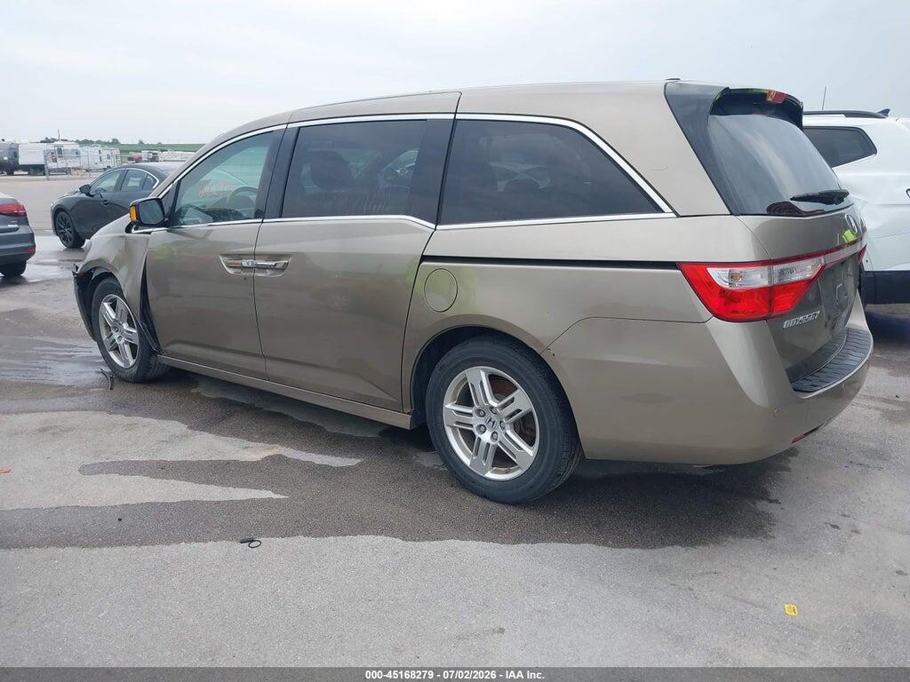 5FNRL5H99CB071962 2012 HONDA ODYSSEY photo no. 3