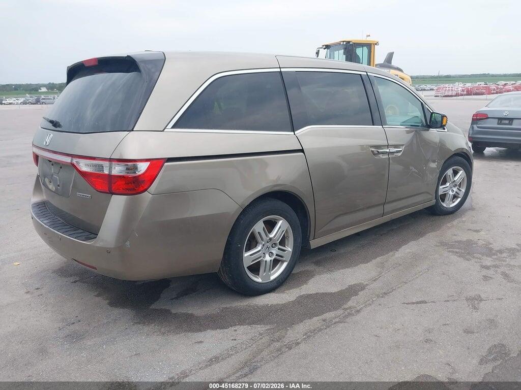 5FNRL5H99CB071962 2012 HONDA ODYSSEY photo no. 4