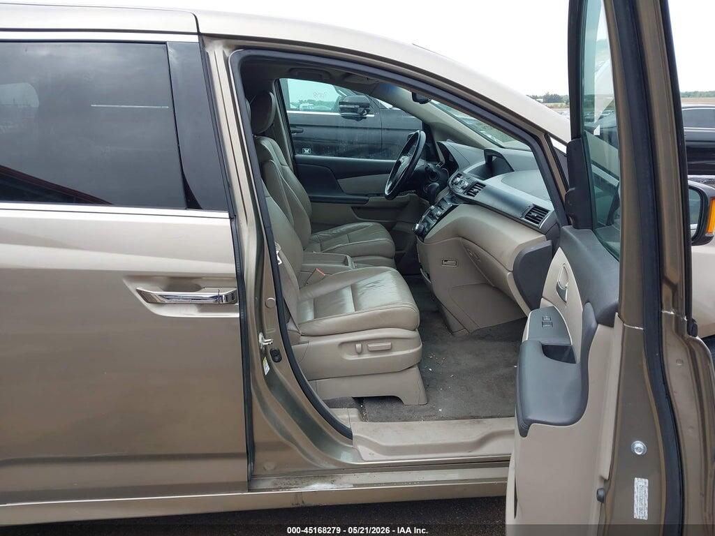 5FNRL5H99CB071962 2012 HONDA ODYSSEY photo no. 5