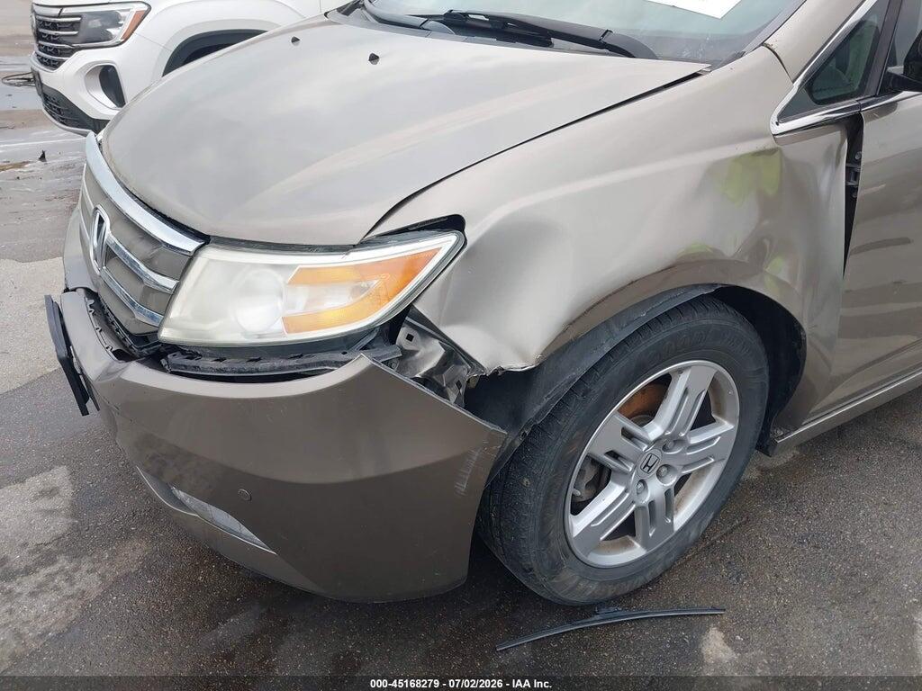 5FNRL5H99CB071962 2012 HONDA ODYSSEY photo no. 6