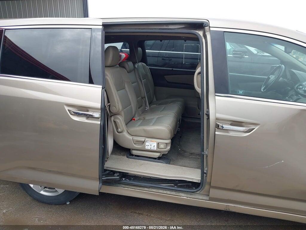 5FNRL5H99CB071962 2012 HONDA ODYSSEY photo no. 8