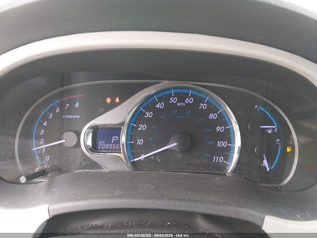 5TDYK3DC2DS338022 2013 TOYOTA SIENNA photo no. 7