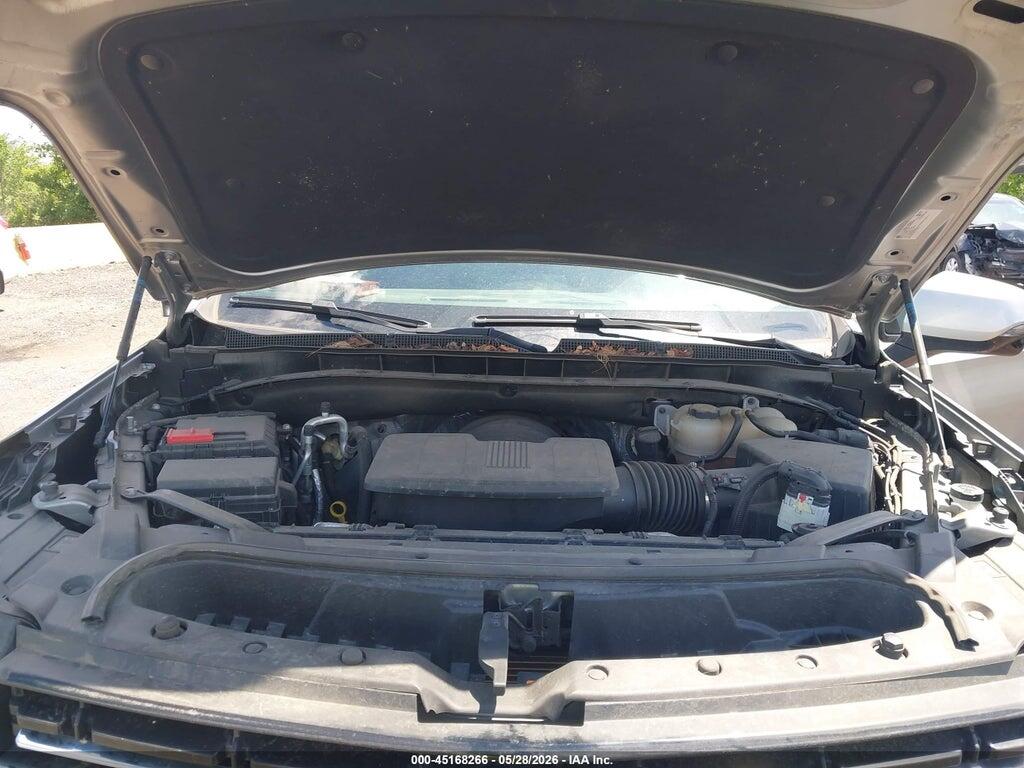 1GNSKNKD2PR493659 2023 CHEVROLET TAHOE photo no. 10