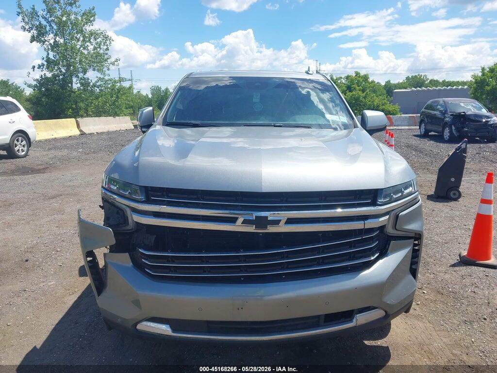 1GNSKNKD2PR493659 2023 CHEVROLET TAHOE photo no. 12
