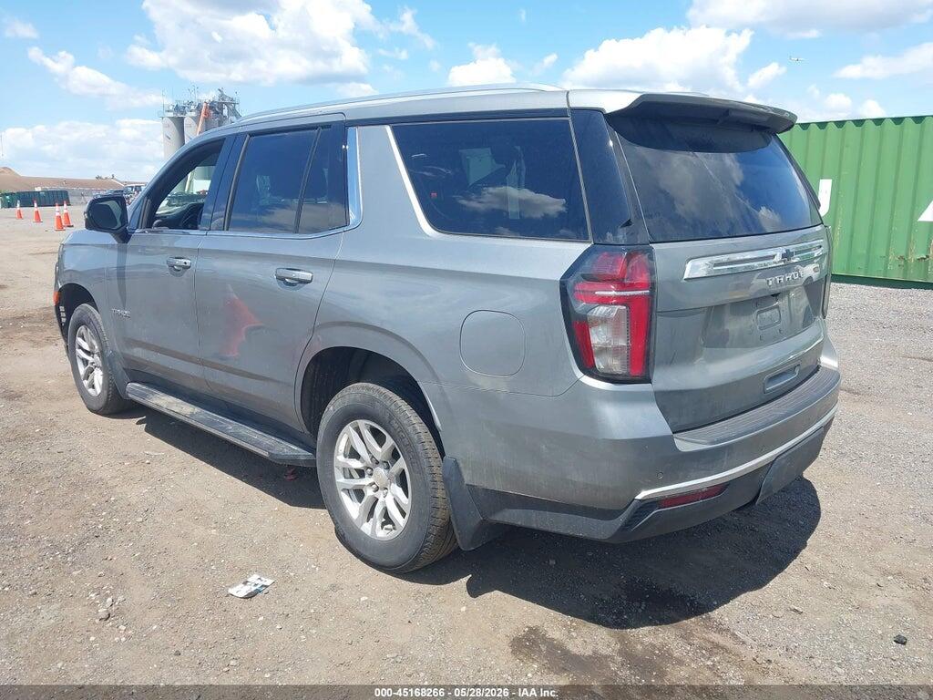 1GNSKNKD2PR493659 2023 CHEVROLET TAHOE photo no. 3