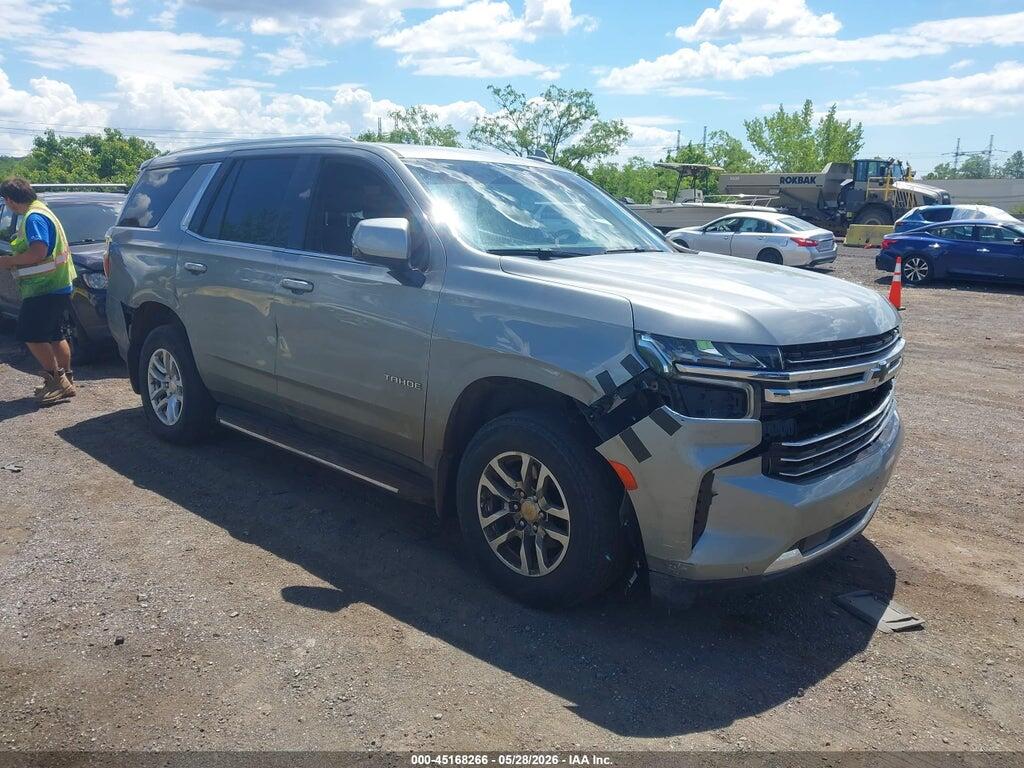 1GNSKNKD2PR493659 2023 CHEVROLET TAHOE photo no. 6