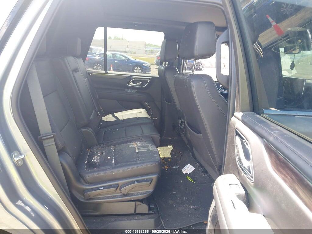 1GNSKNKD2PR493659 2023 CHEVROLET TAHOE photo no. 8