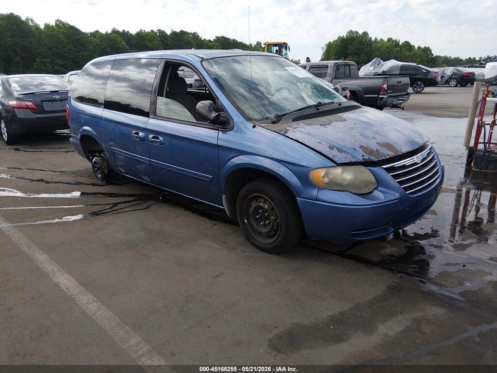 1A4GP44R17B180883 2007 CHRYSLER TOWN & COUNTRY photo no. 1