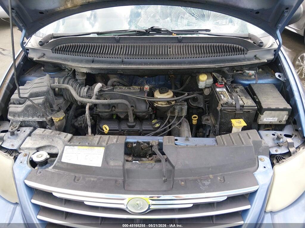1A4GP44R17B180883 2007 CHRYSLER TOWN & COUNTRY photo no. 10