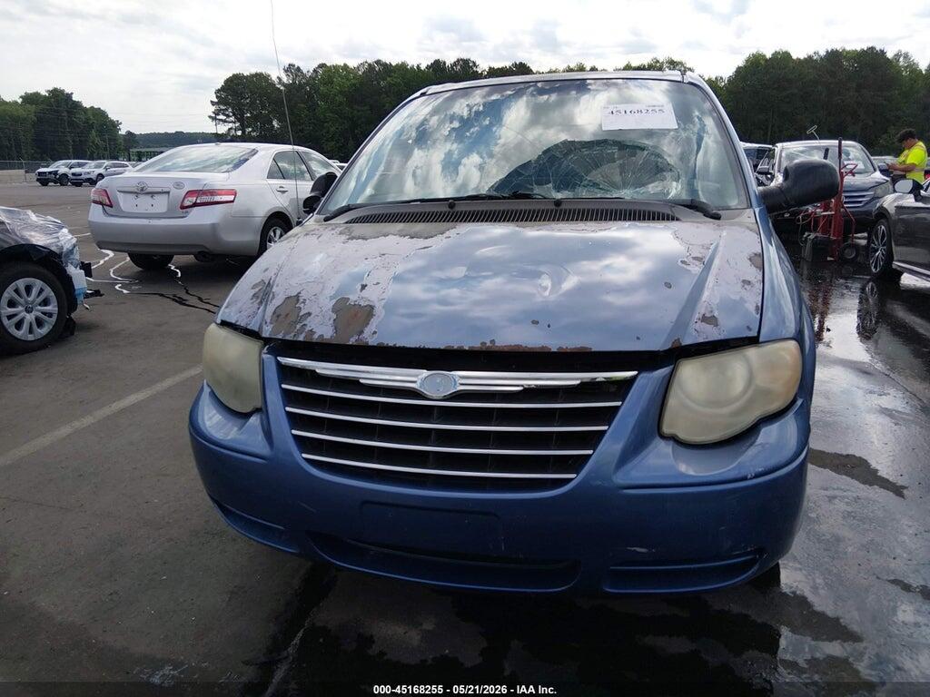 1A4GP44R17B180883 2007 CHRYSLER TOWN & COUNTRY photo no. 12
