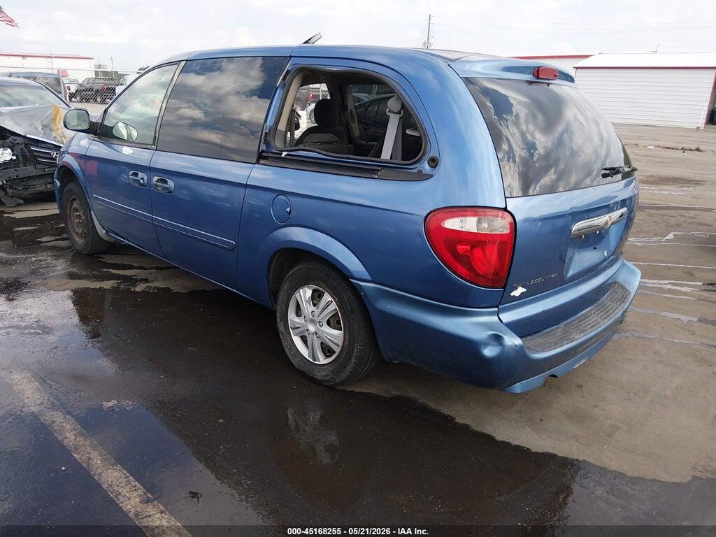 1A4GP44R17B180883 2007 CHRYSLER TOWN & COUNTRY photo no. 3